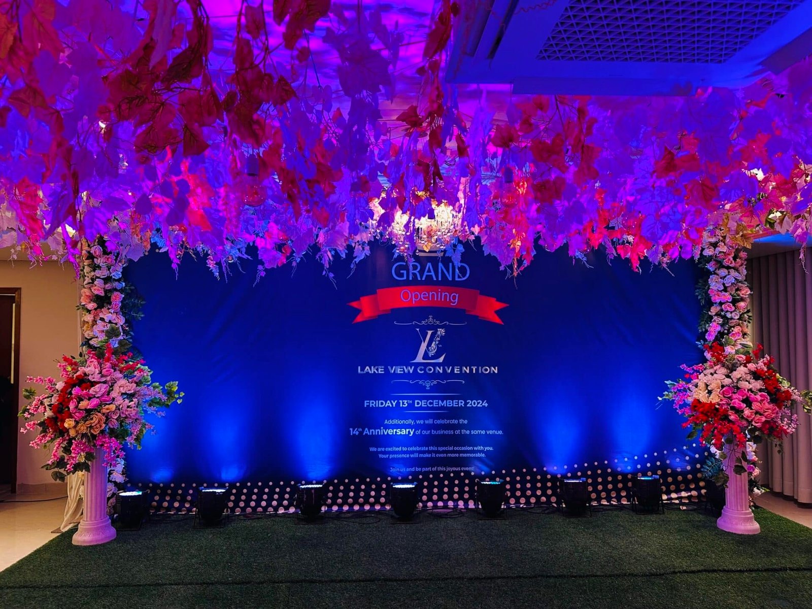 𝗬𝗼𝘂𝗿 𝗣𝗲𝗿𝗳𝗲𝗰𝘁 𝗘𝘃𝗲𝗻𝘁 𝗦𝘁𝗮𝗿𝘁𝘀 𝗮𝘁 𝗟𝗮𝗸𝗲 𝗩𝗶𝗲𝘄 𝗖𝗼𝗻𝘃𝗲𝗻𝘁𝗶𝗼𝗻!

Looking for a venue that’s a…