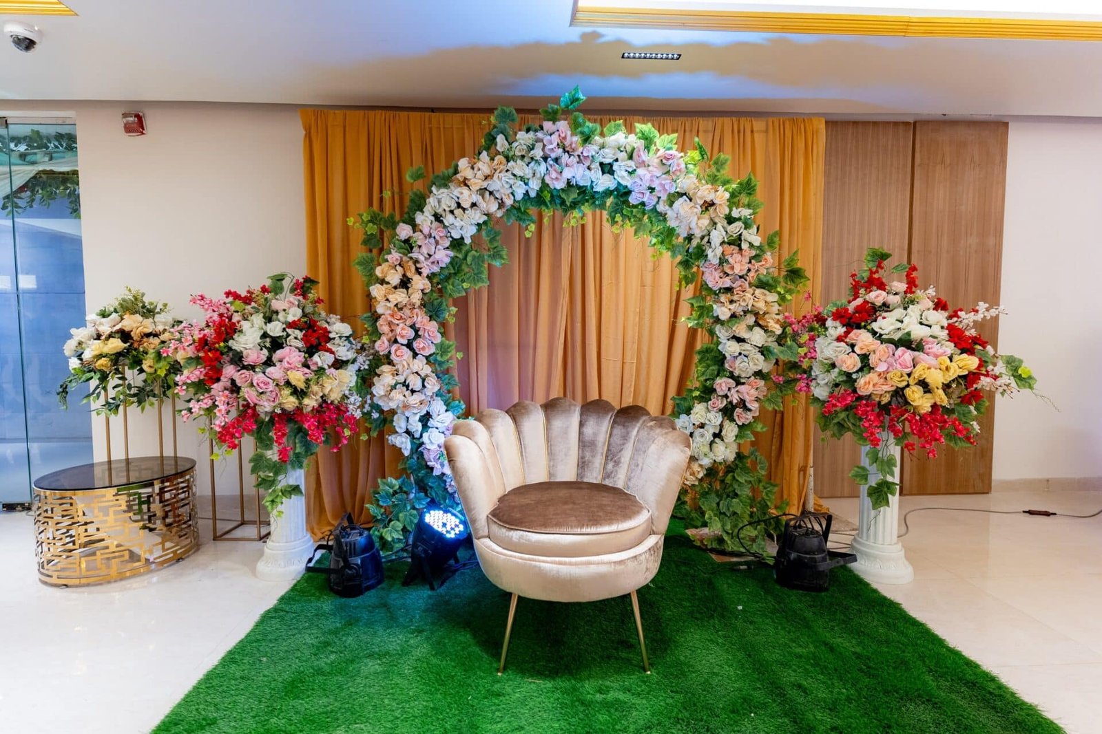 Transform Your Special Moments into Extraordinary Memories at Lake View Conventi…