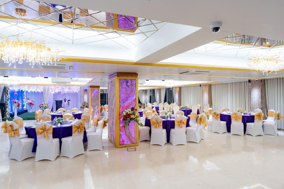 A Love Story Celebrated in Style – A Successful Wedding Event at Lake View Conve…