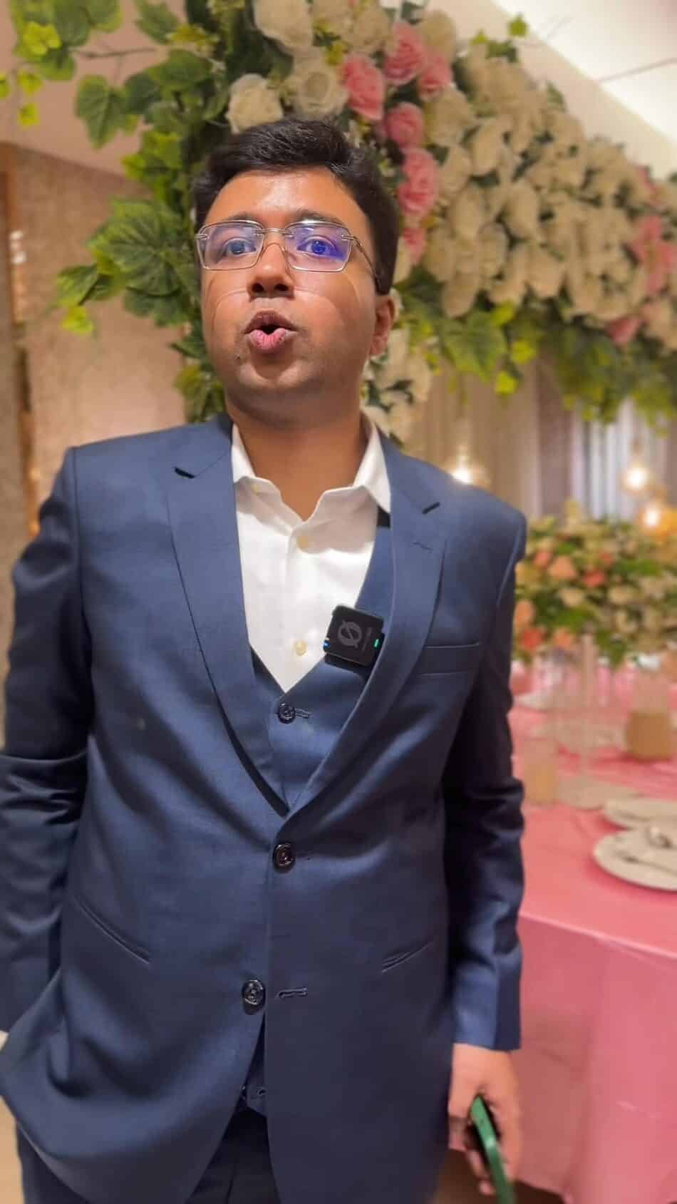 Client Wedding Review – Hosted by Lakeview ConventionWe are honored to have host…