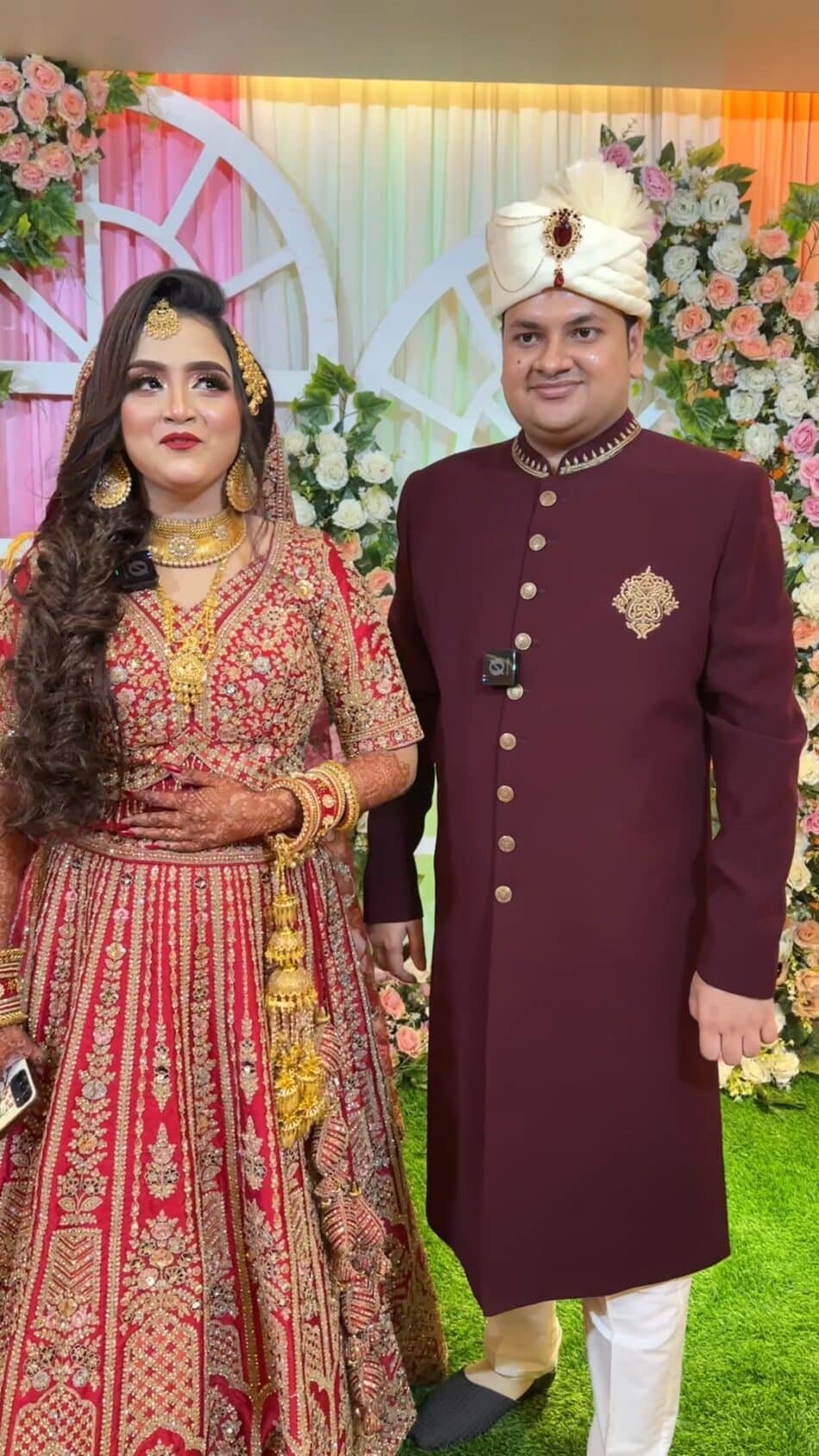 “Our wedding at Lake View Convention was a dream come true! From the stunning de…