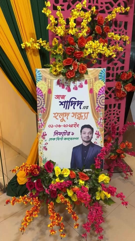 From Haldi to Reception — Every Moment, a Fairytale!
Witness the magic unfold as…