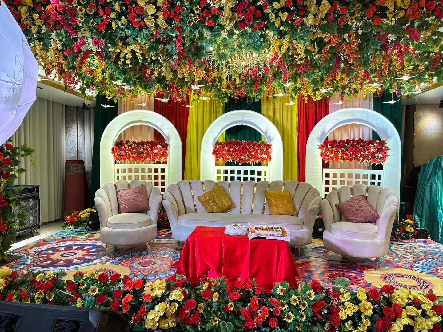 From Haldi to Reception — Every Moment, a Fairytale!
Witness the magic unfold as…