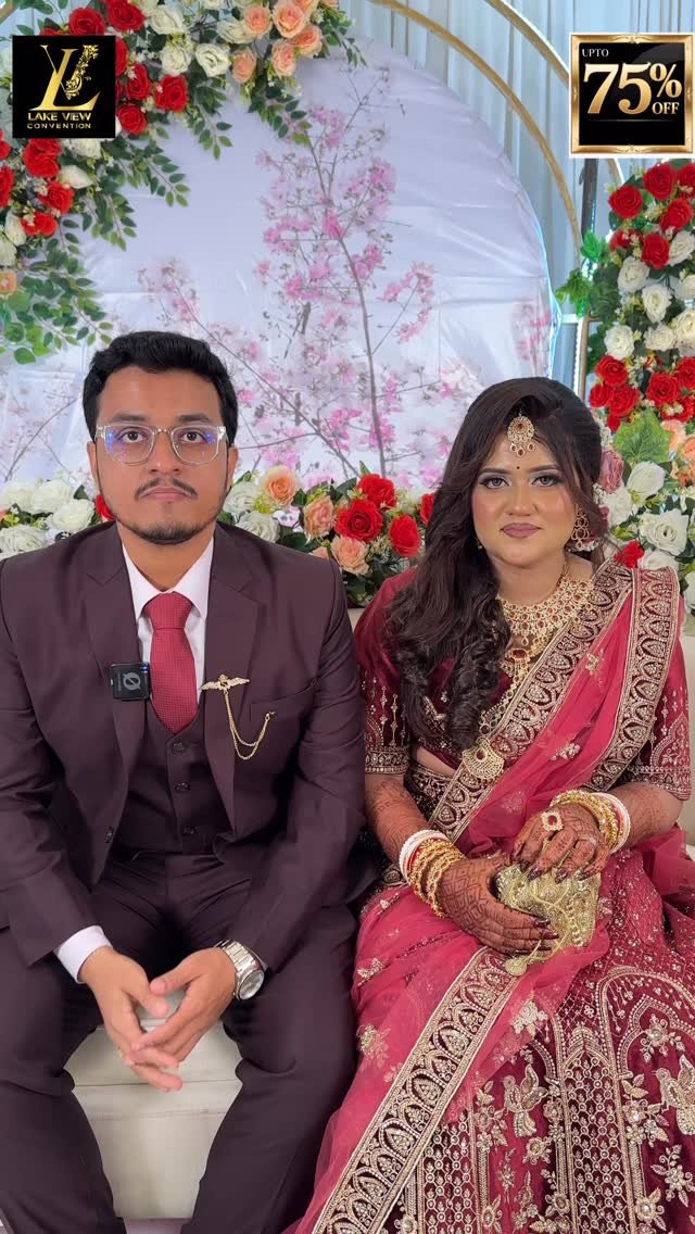 Client Review | Reception Ceremony of Dr. Shuvo & Dr. Rupkatha
 Date: 06 July 2…