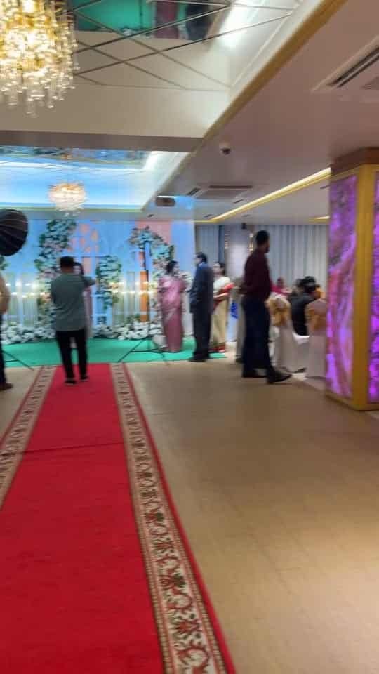 ধানমন্ডিতে বিয়ের অনুষ্ঠানের জন্য পারফেক্ট ভেন্যু – Lake View Convention !

 বিয়…