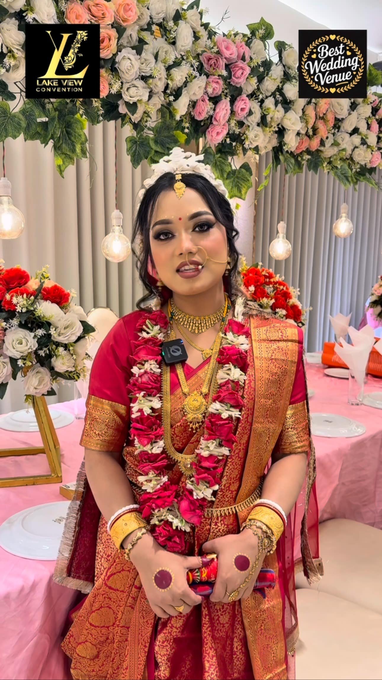 Our Client’s Wedding Experience at Lake View Convention 
 Planning your dream w…