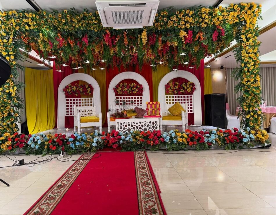 Best Wedding Venue in Dhanmondi – Hall Rent Up to 50% OFF!

 Planning your drea…