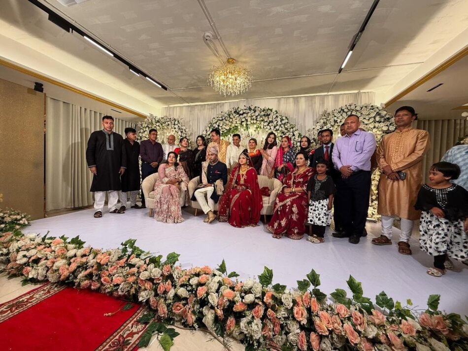 Best Wedding Venue in Dhanmondi – Hall Rent Up to 50% OFF!

 Planning your drea…