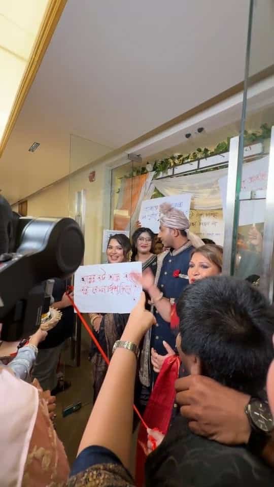 ধানমন্ডিতে বিয়ের অনুষ্ঠানের জন্য পারফেক্ট ভেন্যু – Lake View Convention !

 বিয়…