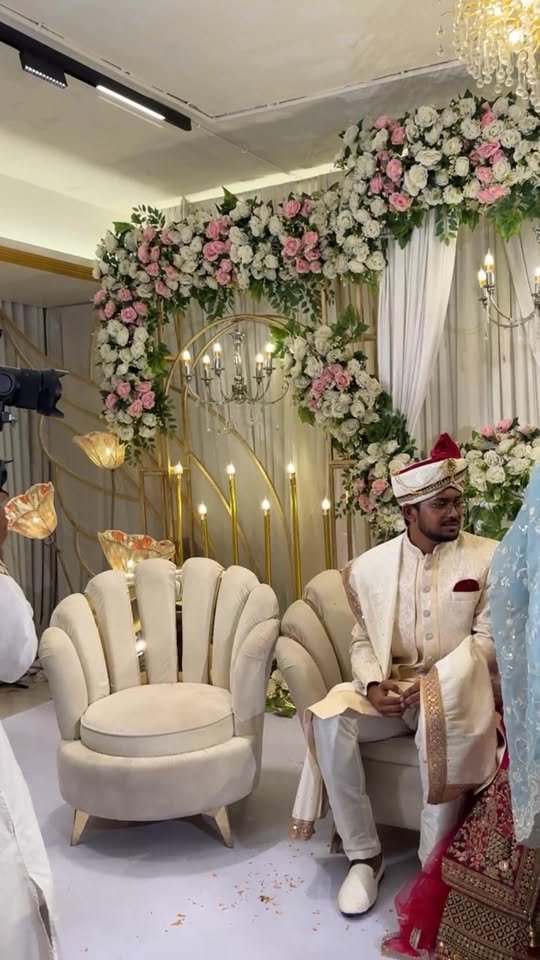 Best Wedding Venue in Dhanmondi – Hall Rent Up to 50% OFF!

 Planning your drea…