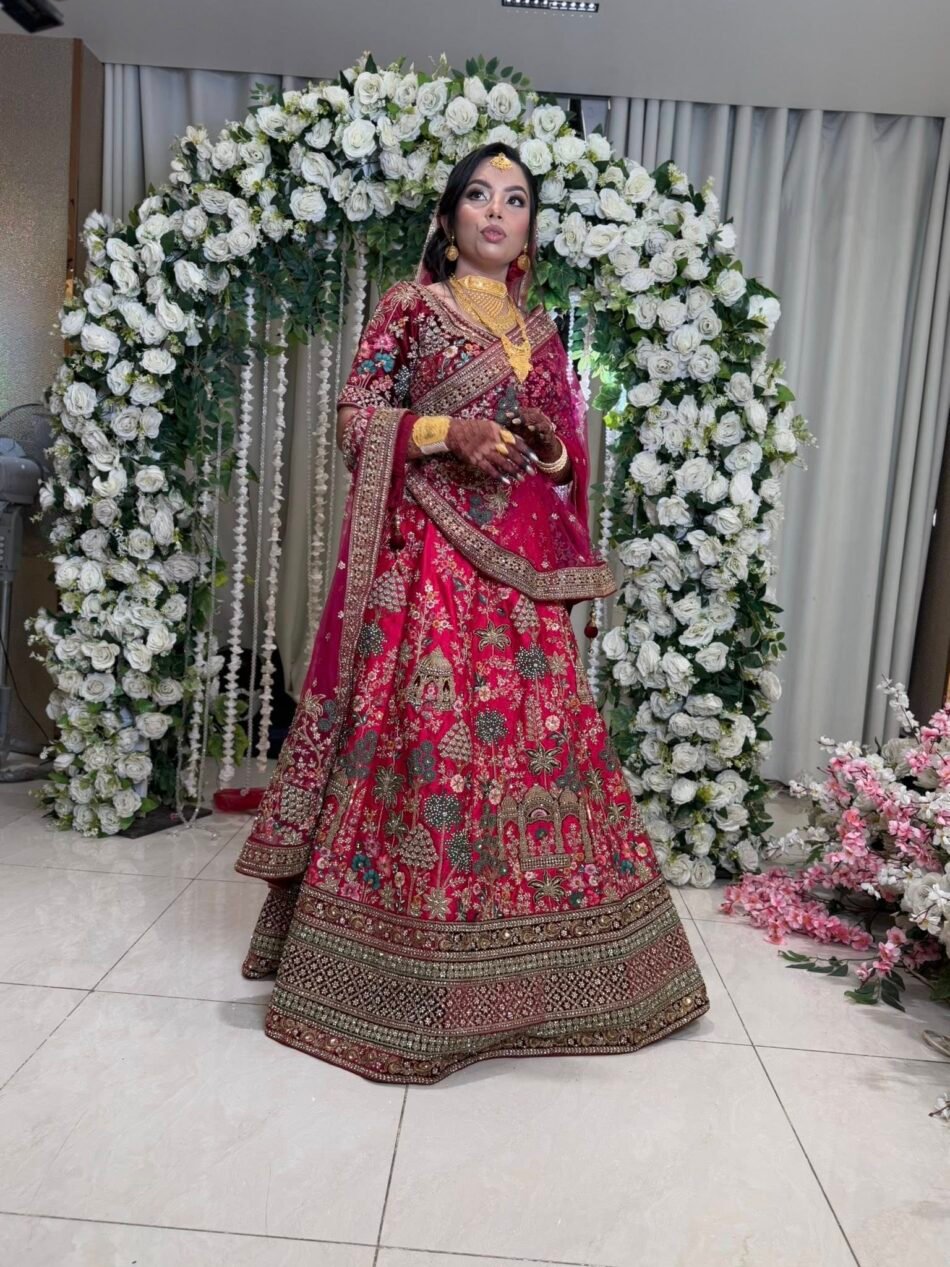 Best Wedding Venue in Dhanmondi – Hall Rent Up to 50% OFF!

 Planning your drea…