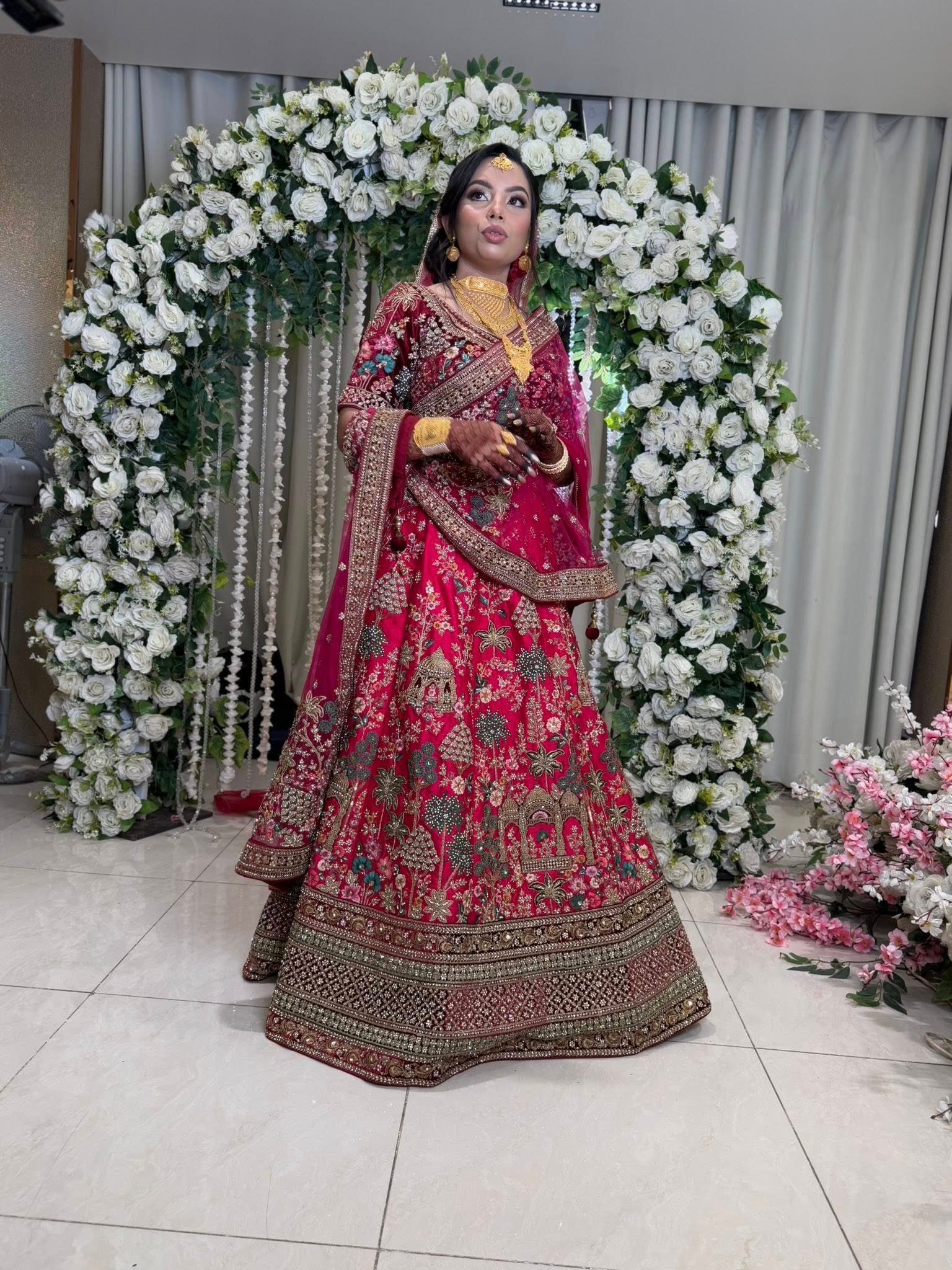 Best Wedding Venue in Dhanmondi – Hall Rent Up to 50% OFF!

 Planning your drea…