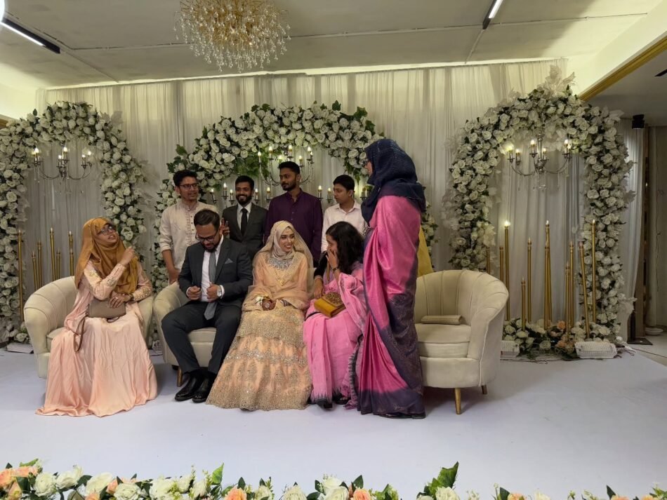 Best Wedding Venue in Dhanmondi – Hall Rent Up to 50% OFF!

 Planning your dream…