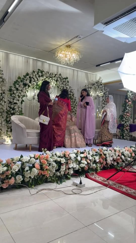 Best Wedding Venue in Dhanmondi – Hall Rent Up to 50% OFF!

 Planning your drea…