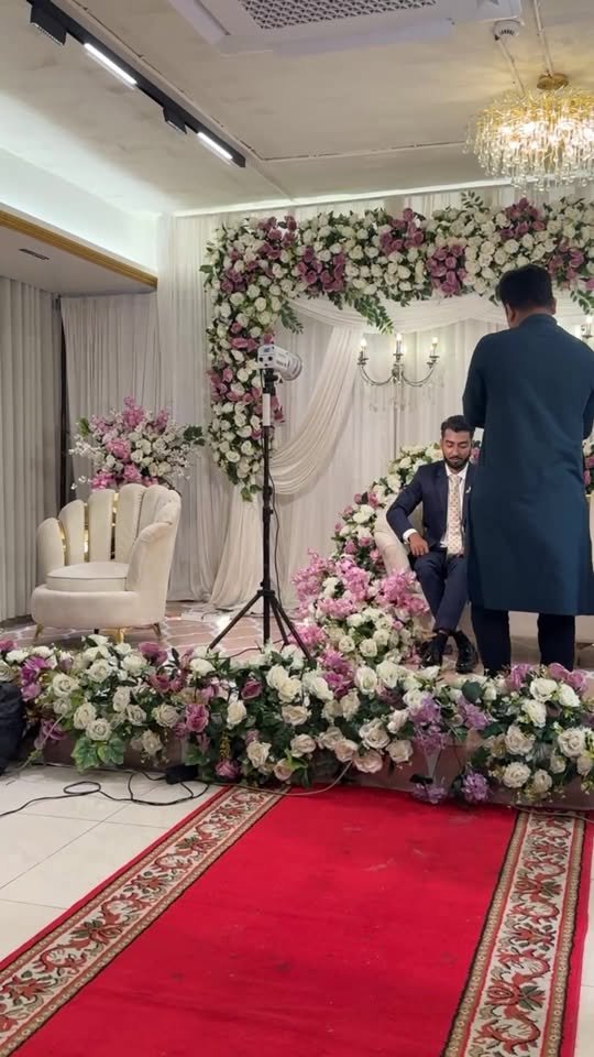 Best Wedding Venue in Dhanmondi – Hall Rent Up to 50% OFF!

 Planning your dream…