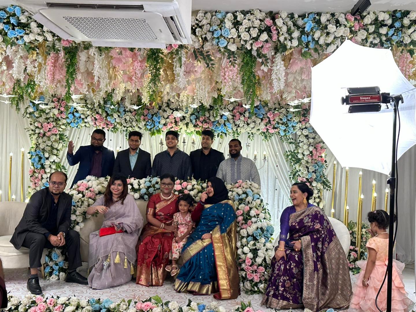 Best Wedding Venue in Dhanmondi – Hall Rent Up to 50% OFF!

 Planning your dream…