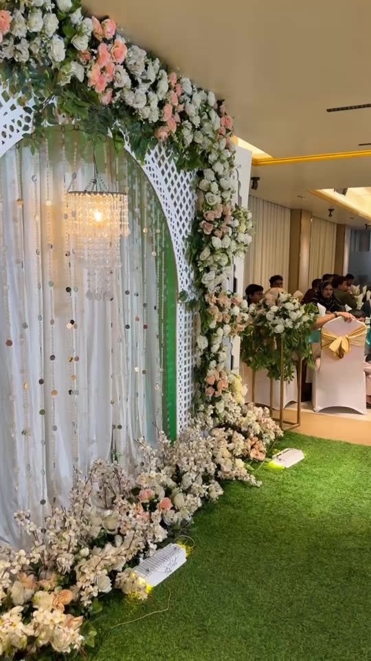 Best Wedding Venue in Dhanmondi – Hall Rent Up to 50% OFF!

 Planning your dream…