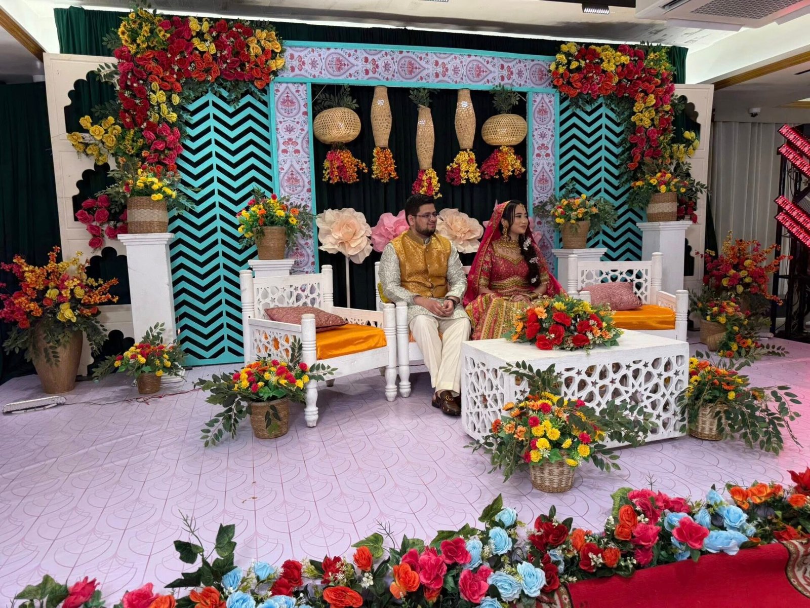 Best Wedding Venue in Dhanmondi – Hall Rent Up to 50% OFF!

 Planning your dream…