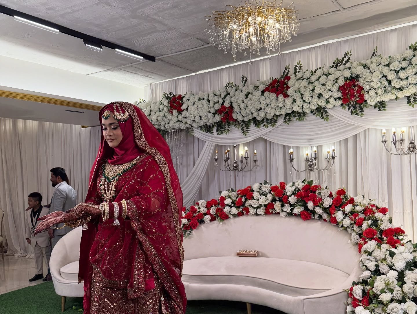 Best Wedding Venue in Dhanmondi – Hall Rent Up to 50% OFF!

 Planning your dream…