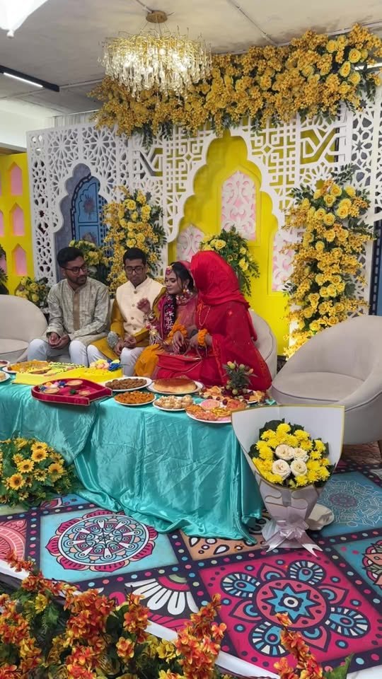 Best Wedding Venue in Dhanmondi – Hall Rent Up to 50% OFF!

 Planning your dream…