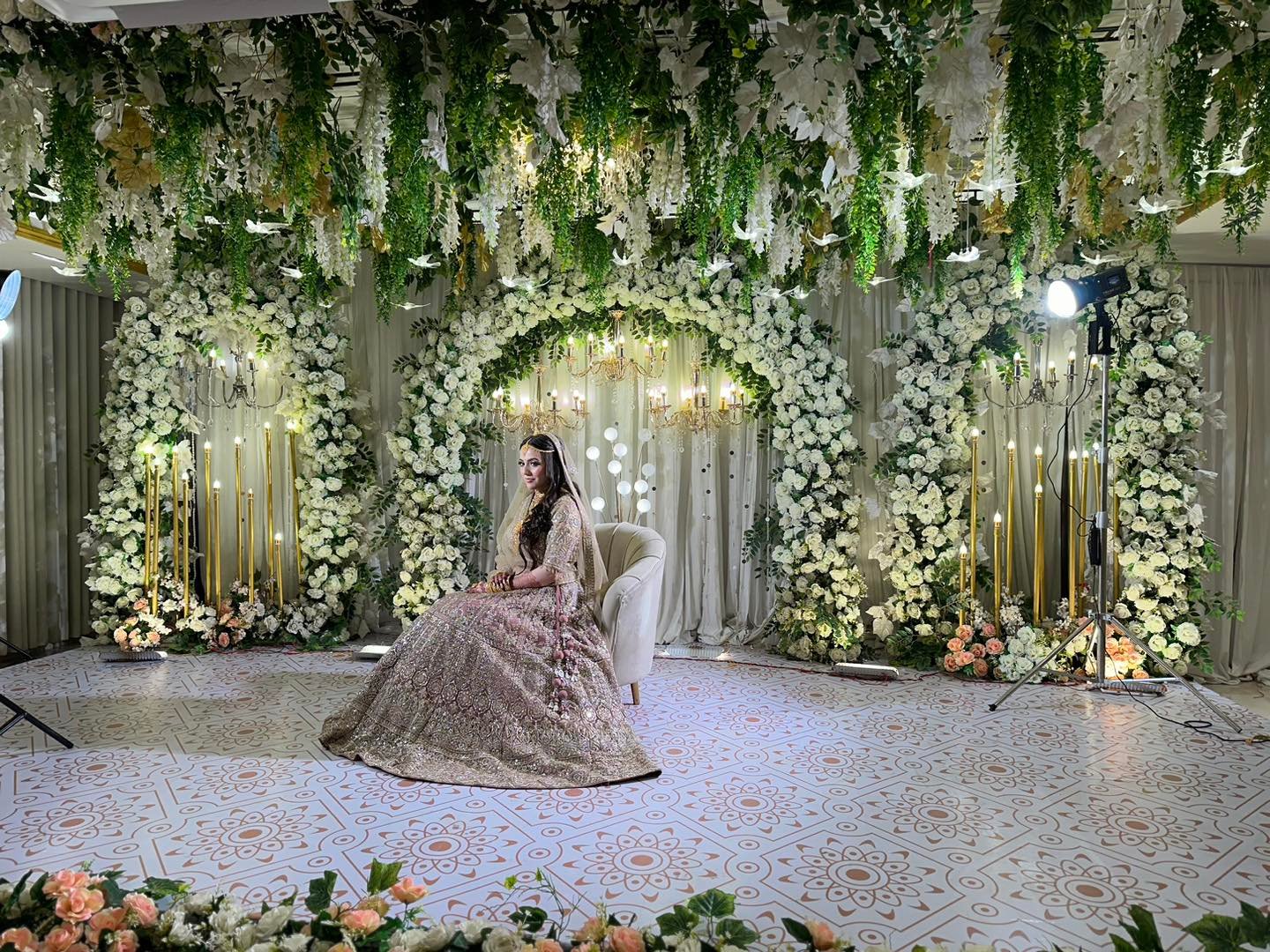 Best Wedding Venue in Dhanmondi – Hall Rent Up to 50% OFF!

 Planning your dream…