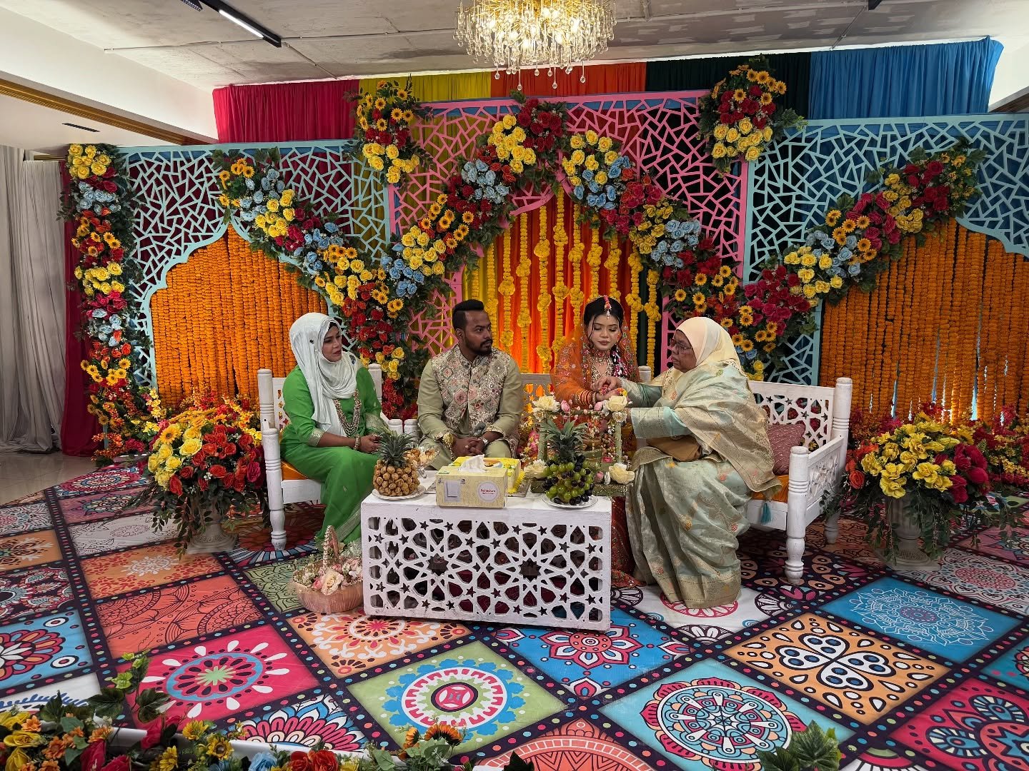 Best Wedding Venue in Dhanmondi – Hall Rent Up to 50% OFF!

 Planning your dream…