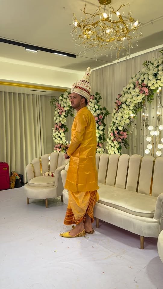 Best Wedding Venue in Dhanmondi – Hall Rent Up to 50% OFF!

 Planning your dream…