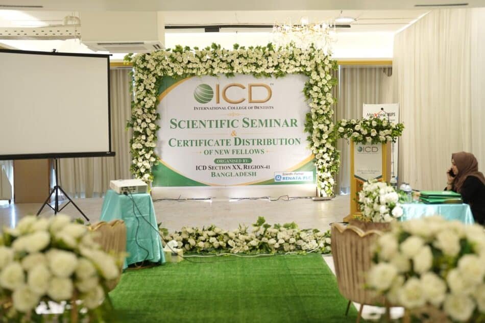 A Prestigious Scientific Seminar Successfully Hosted at Lake View Convention

W…